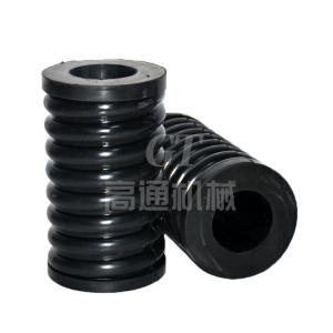 怎么分辨橡膠彈簧的非金屬保護(hù)層？